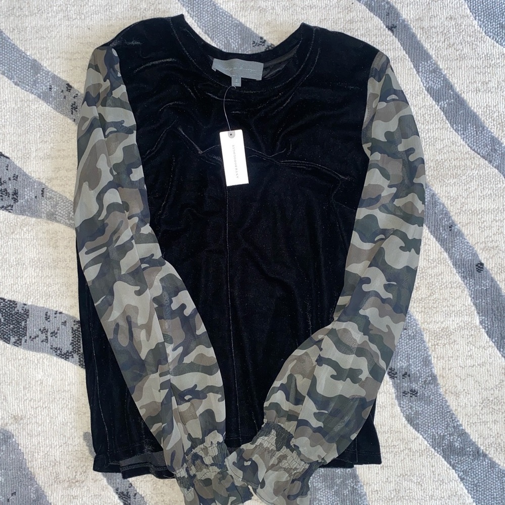 Anthropology new with tags blouse